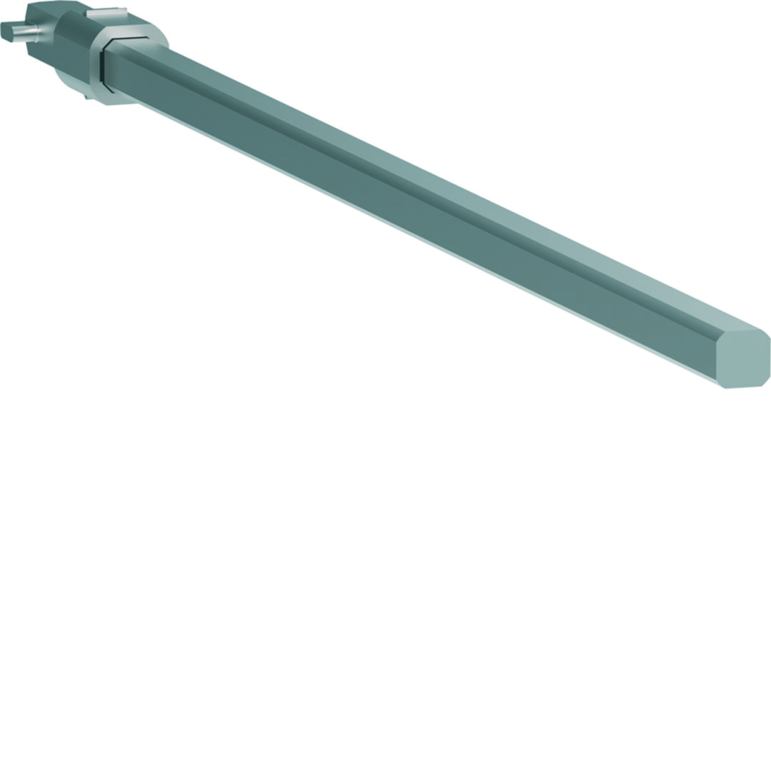 Tengelyhosszabbító P160-250-hez S1 8mm x 8mm x 320mm x HXS Hager