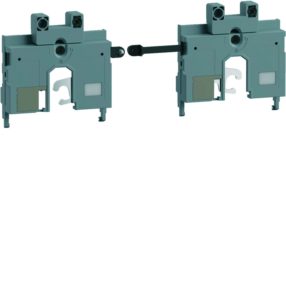 Mechanikus retesz P250-hez 3P max.60mm mechanikai reteszelés HXT Hager