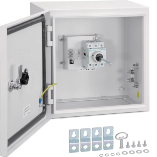 Image JAB310S-IP55  | Hager