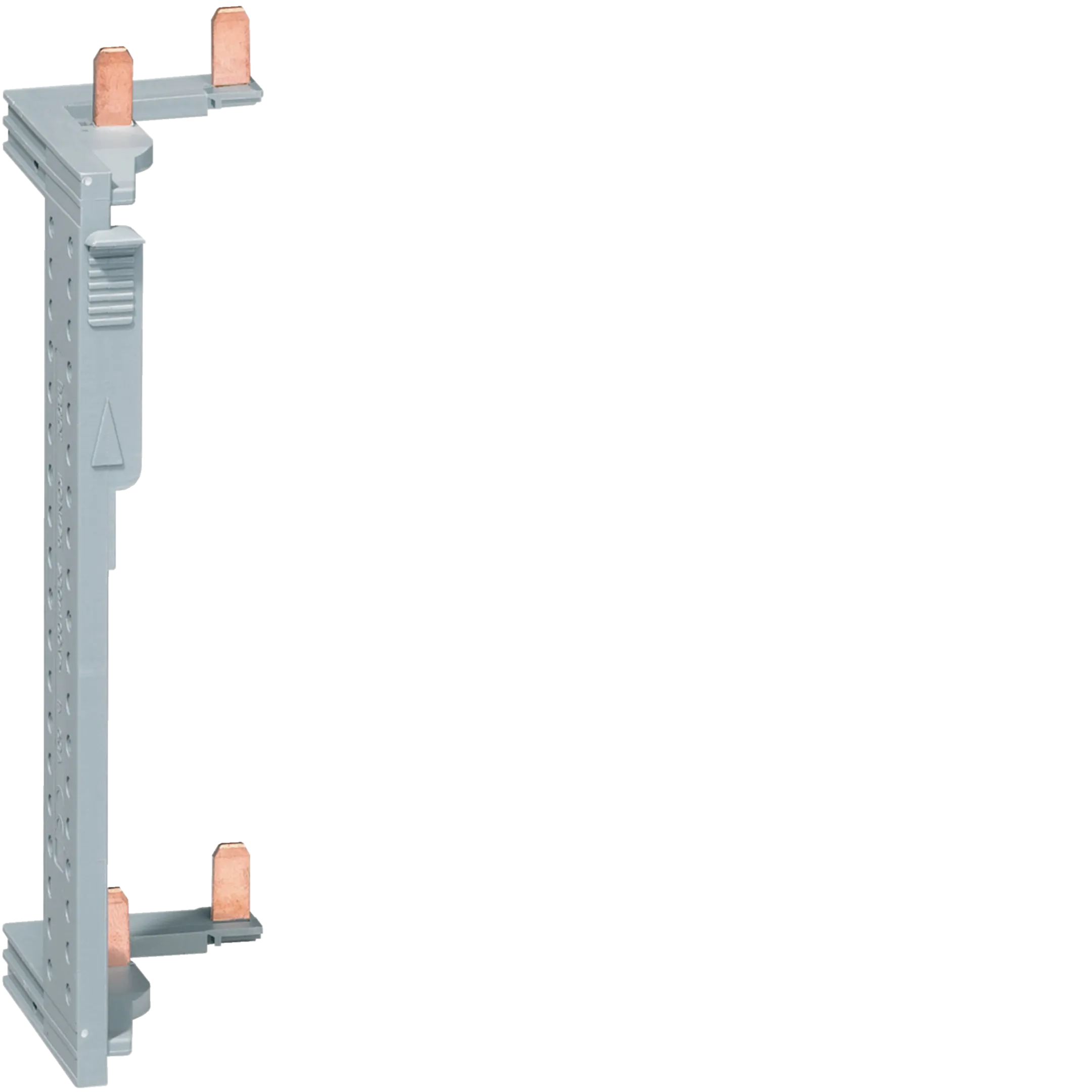 HAGER Peigne Vertical 3 Rangées Entraxe 125mm - KCN325 - DiscountElec