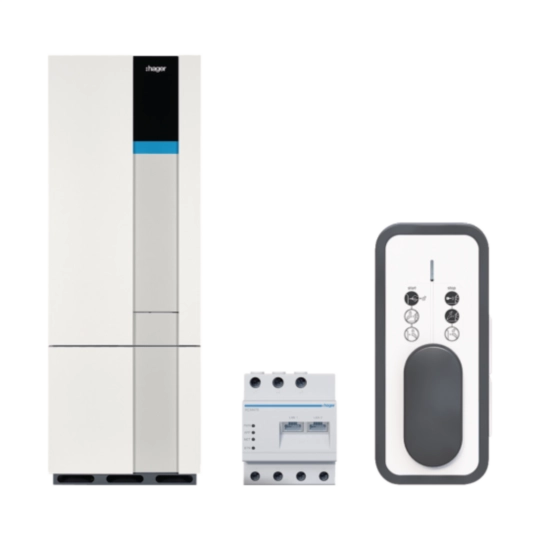 Image Gestion et surveillance de l'énergie du produit Hager Afrique | Hager Afrique