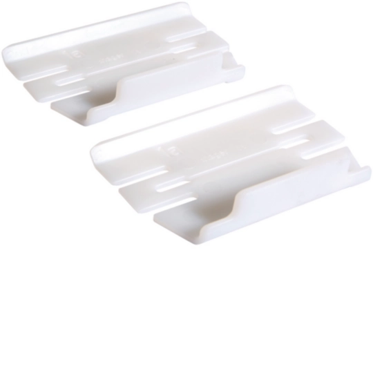 L44669010 - Spojovací pár kanálu GBD 50x85, bílá