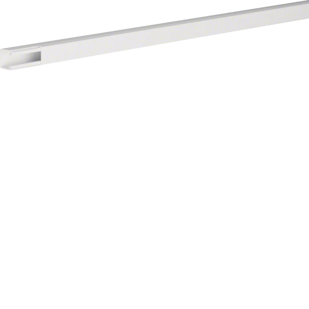 LF1501509016A - Goulotte de distribution 15x15 avec bande adhésive blanc
