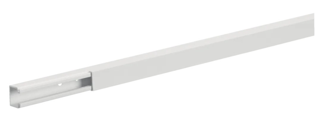 LF1501509016 - tehalit.LF Kanał elektroinstalacyjny PVC 15x15mm, biały