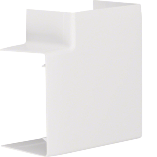 LFF600959010 - Flachwinkel schnittkaschierend halogenfrei zu LF/LFH 60x90mm reinweiß