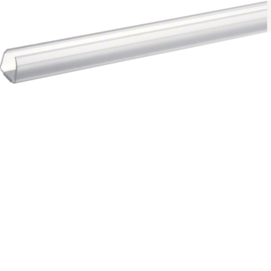 M16489016 - Leitungsführungskanal aus PVC Mini-Snap für Leitungen 5,5-7mm verkehrsweiß