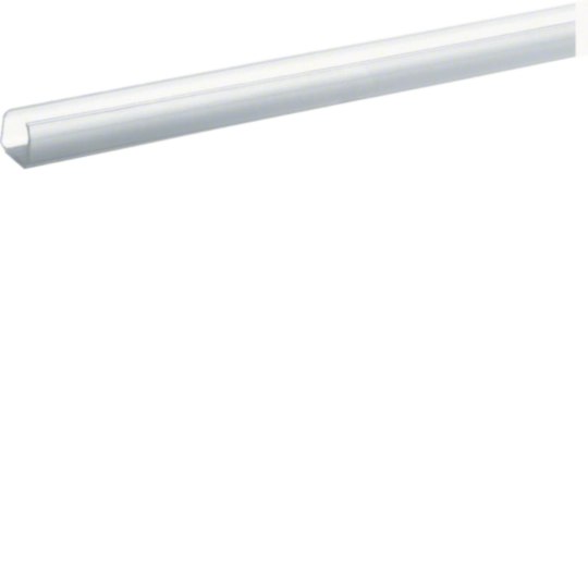 M16739016 - Leitungsführungskanal aus PVC Mini-Snap für Leitungen 6,5-8mm verkehrsweiß