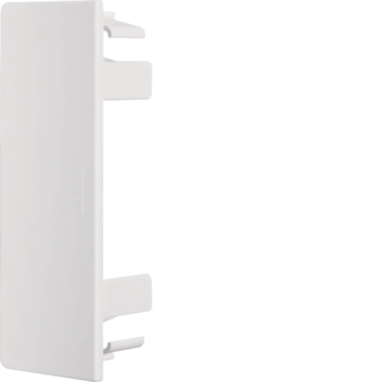 M54139010 - Endstück aus PVC zu Leitungsführungskanal LF 40x110mm reinweiß