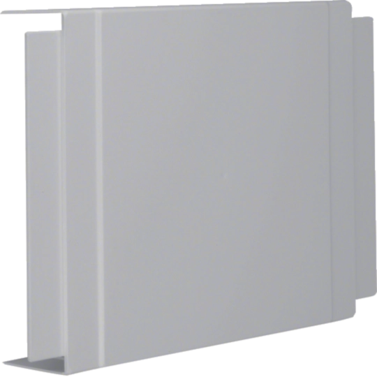 M55467030 - T-Stück aus PC/ABS halogenfrei zu Leitungsführungskanal LF/FB 60x230mm steingrau