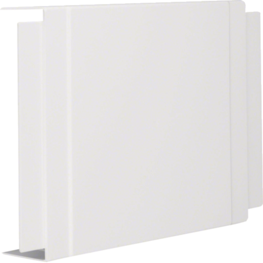 M55469010 - T-Stück aus PC/ABS halogenfrei zu Leitungsführungskanal LF/FB 60x230mm reinweiß
