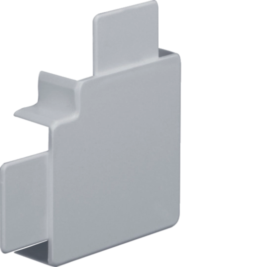 M59607030 - Flachwinkel aus PVC zu Leitungsführungskanal LF 18x45mm steingrau