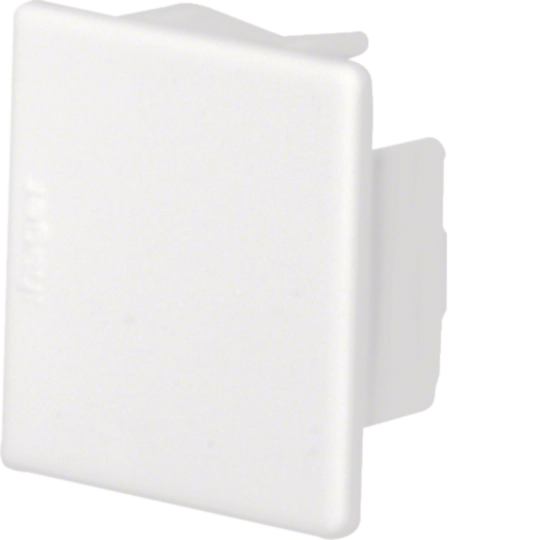 M59639010 - Endstück aus PVC zu Leitungsführungskanal LF 30x30mm reinweiß