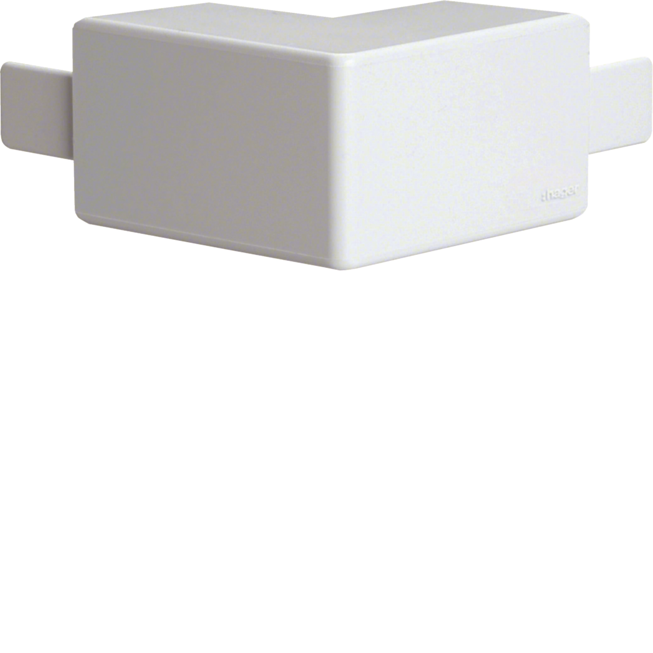 Y-hörn LF20035/35A/36 PVC Vit • M61429010 | Hager