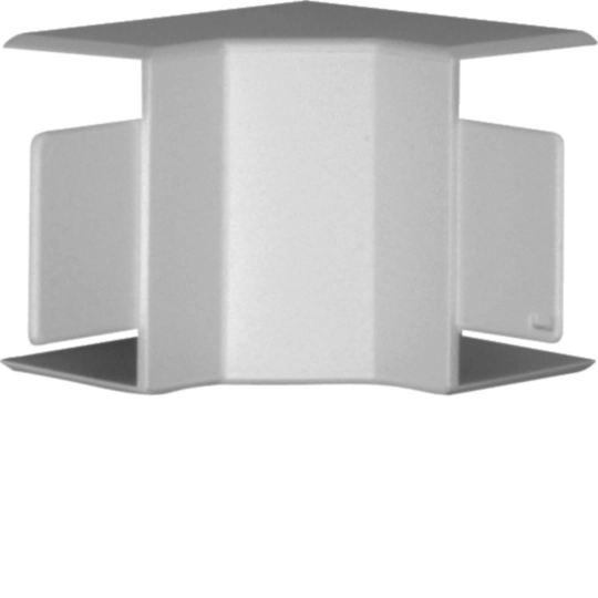 M61817030 - Inneneck aus Kunststoff halogenfrei zu Kanalsytem LF 30x45mm steingrau