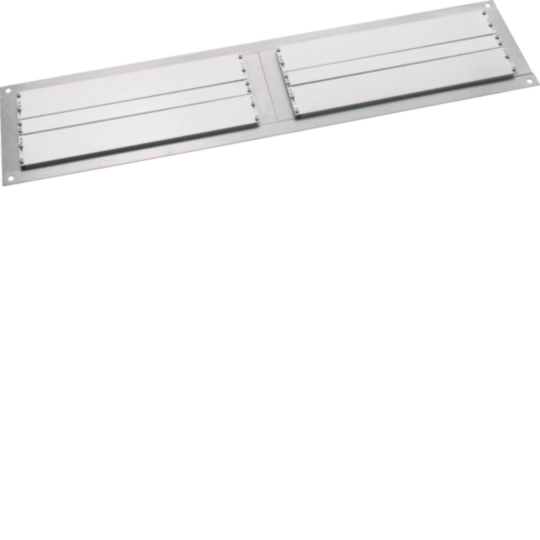 M-BB13040 - Bodenblech 3-teilig 1300x400 (BxT) verzinkt