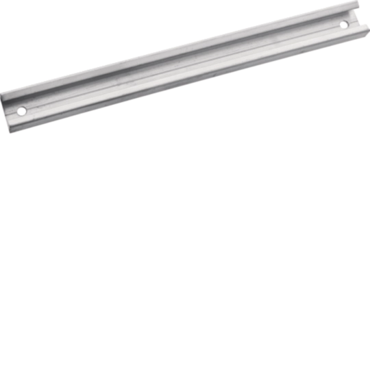 MES-CPSTB135 - Kabelabfangschiene C-Profil Stahl für Breite 1350mm