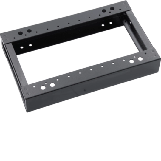 MES-RS30601 - Reihensockel RS seitlich offen 300x100x600 RAL9005