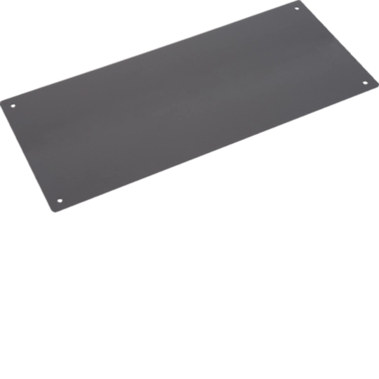 MES-SBRS602 - Cache latéral pour socle en série RS 200x600 (hxp) RAL9005