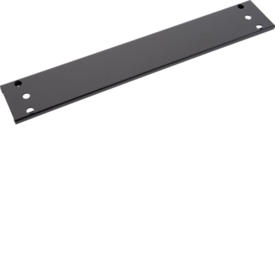 MES-SOB351 - Front-/Rückblende 350x100 (BxH) lackiert