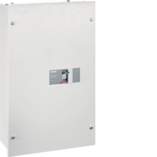 MH2503S4HHB250Z - ECB-DIST BOARD X250  250A/3P/25KA MCCB