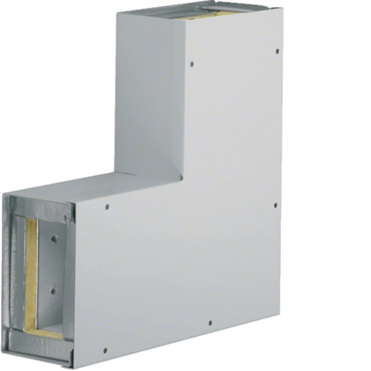 R3025VERZ - Flachwinkel zu Brandschutzkanal FWK 3E Funktionserhalt E30 50x60mm verzinkt
