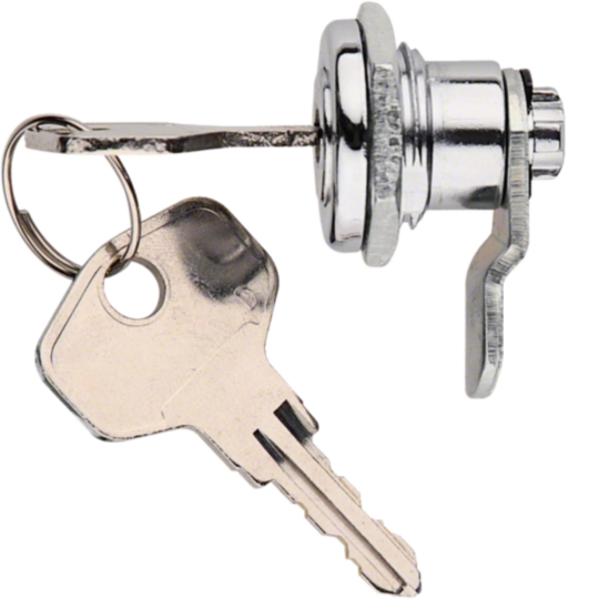 BKS-100 Briefkasten-Schloss ESTA + SMB, ungleiche Schließung