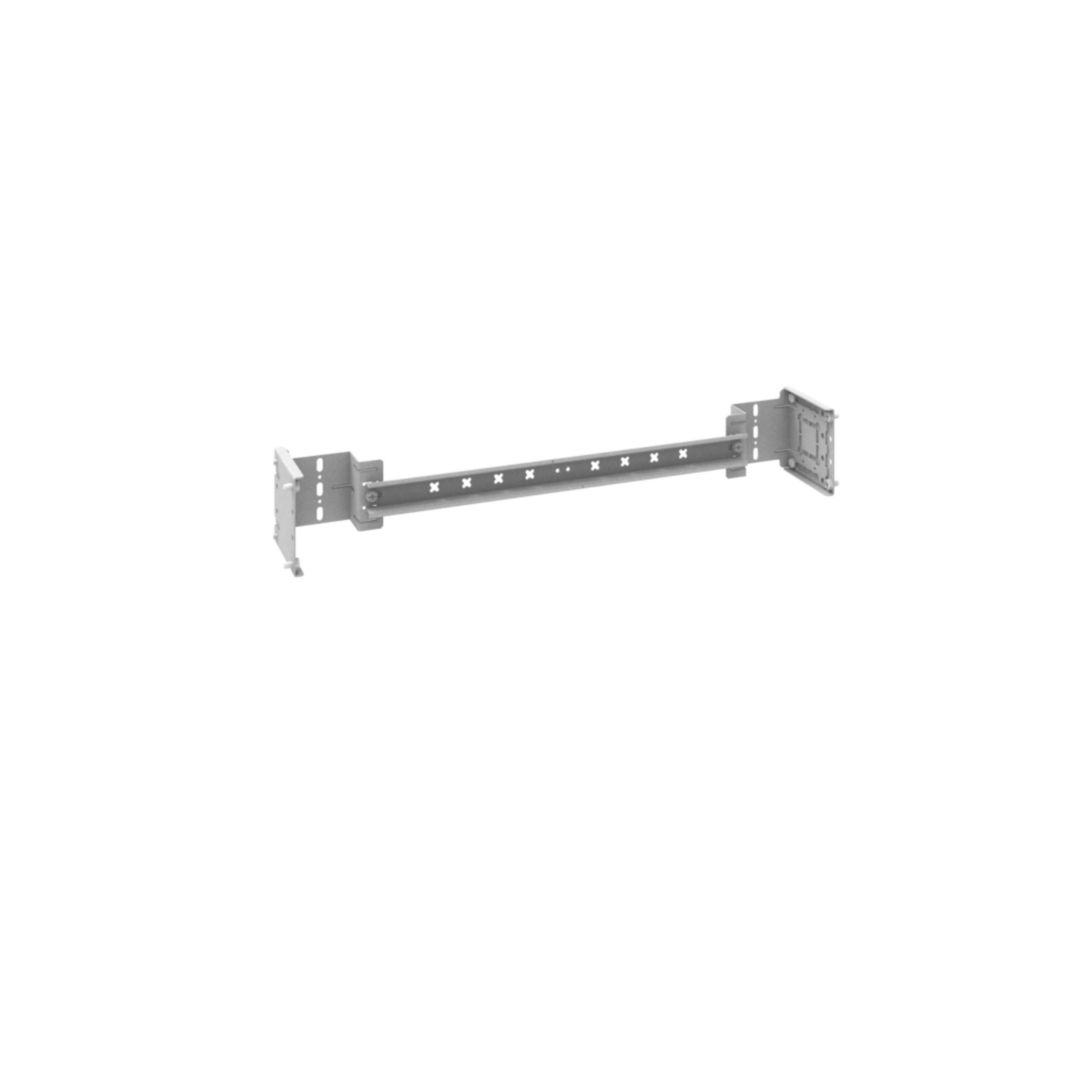 Kalapsín készlet fix acél 600mm x 96mm x 95mm Quadro Hager
