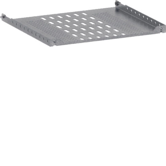 UC8080BH - Segregazione orizzontale posteriore L800 per quadro evo P800