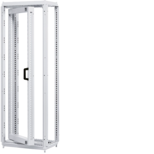 UX867 - Venezia Telai Rack A Cerniera Dimensioni 800 X 2000 Mm Ral7035