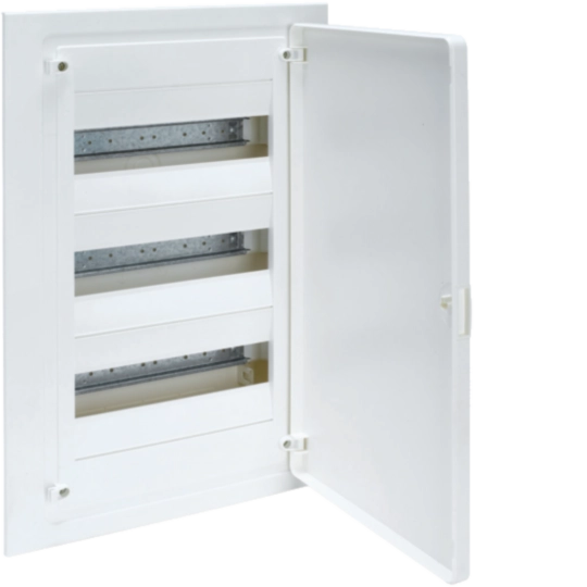 VF312PR - Coffret encastré 36 M porte opaque