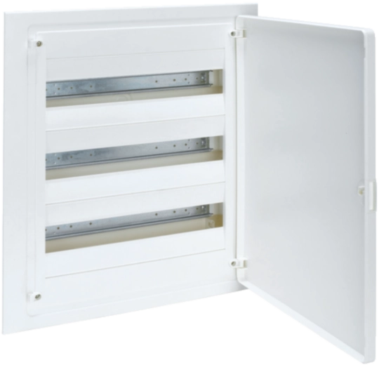 VF318PR - Coffret encastré 54 M porte opaque