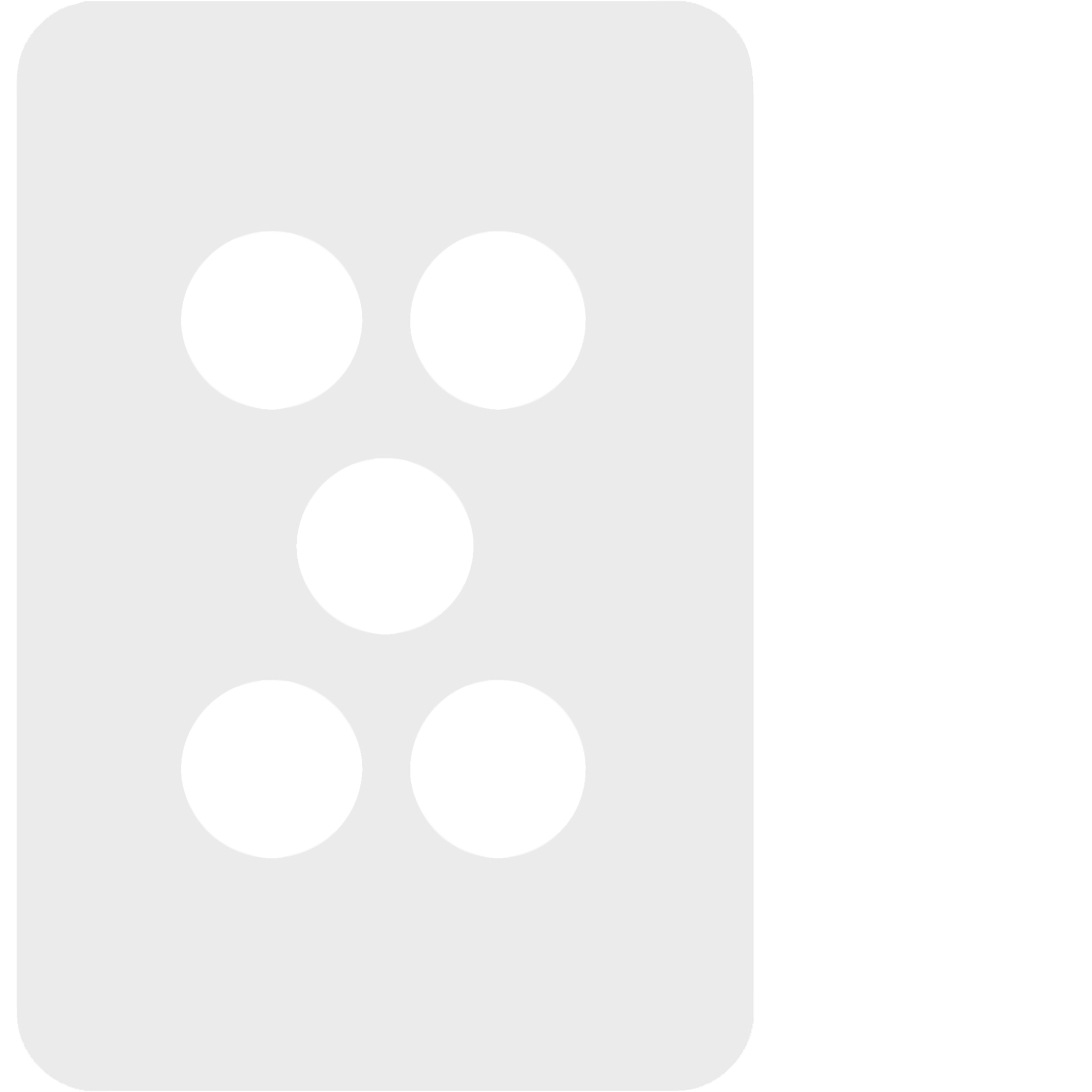 WBHSP5-MW - Allure 5 Gang Switch Plate MW