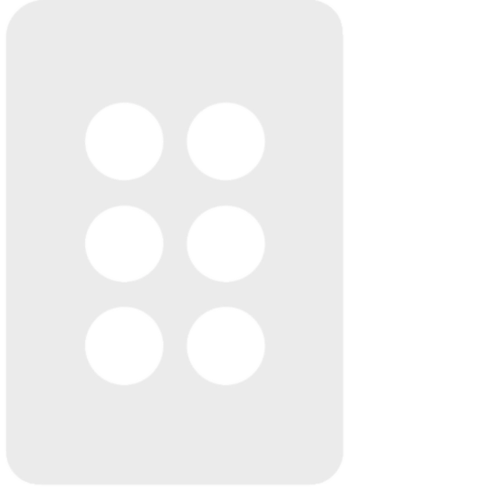 WBHSP6 - Allure 6 Gang Switch Plate