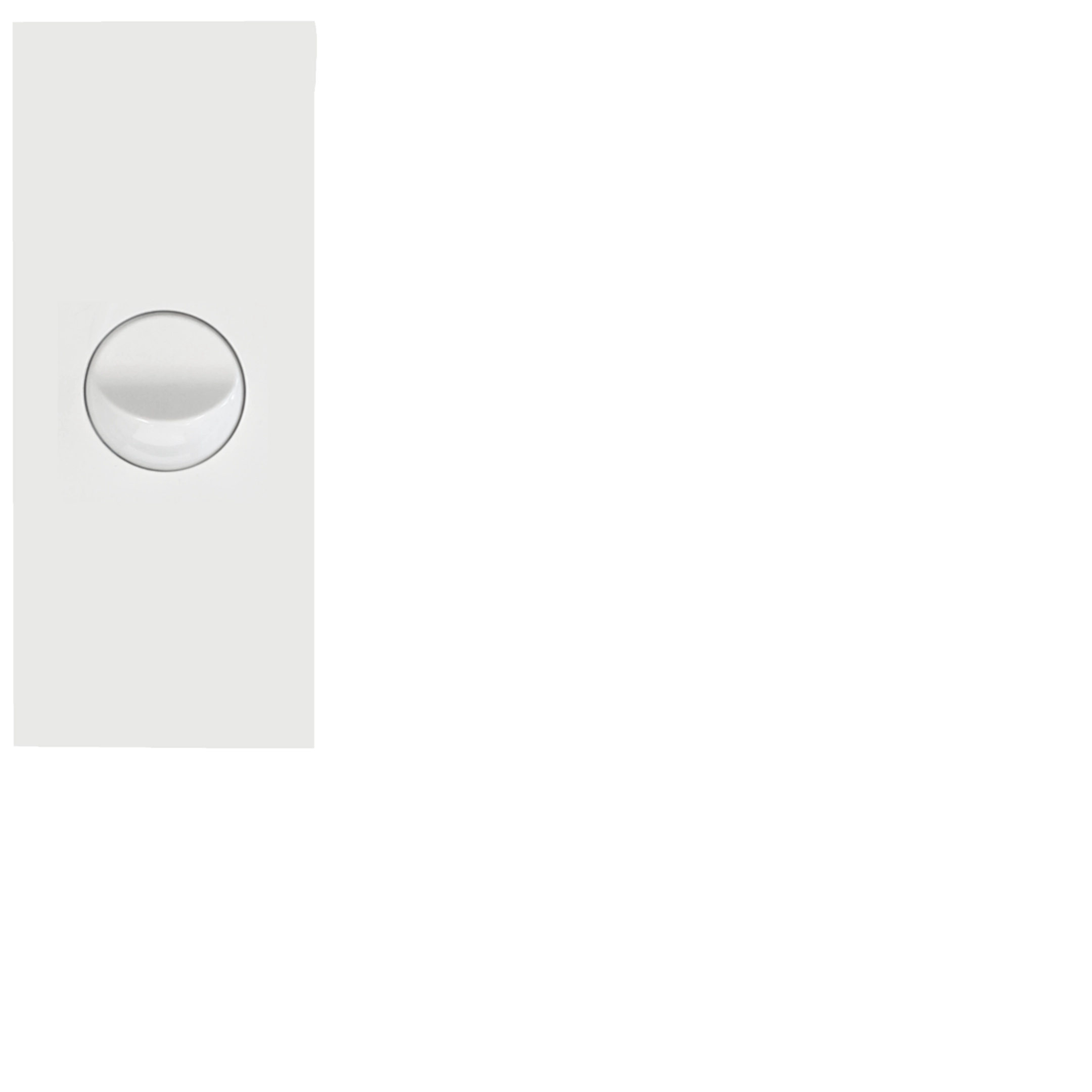 WBQSA1-MW - FIN Architrave 1 gang MW