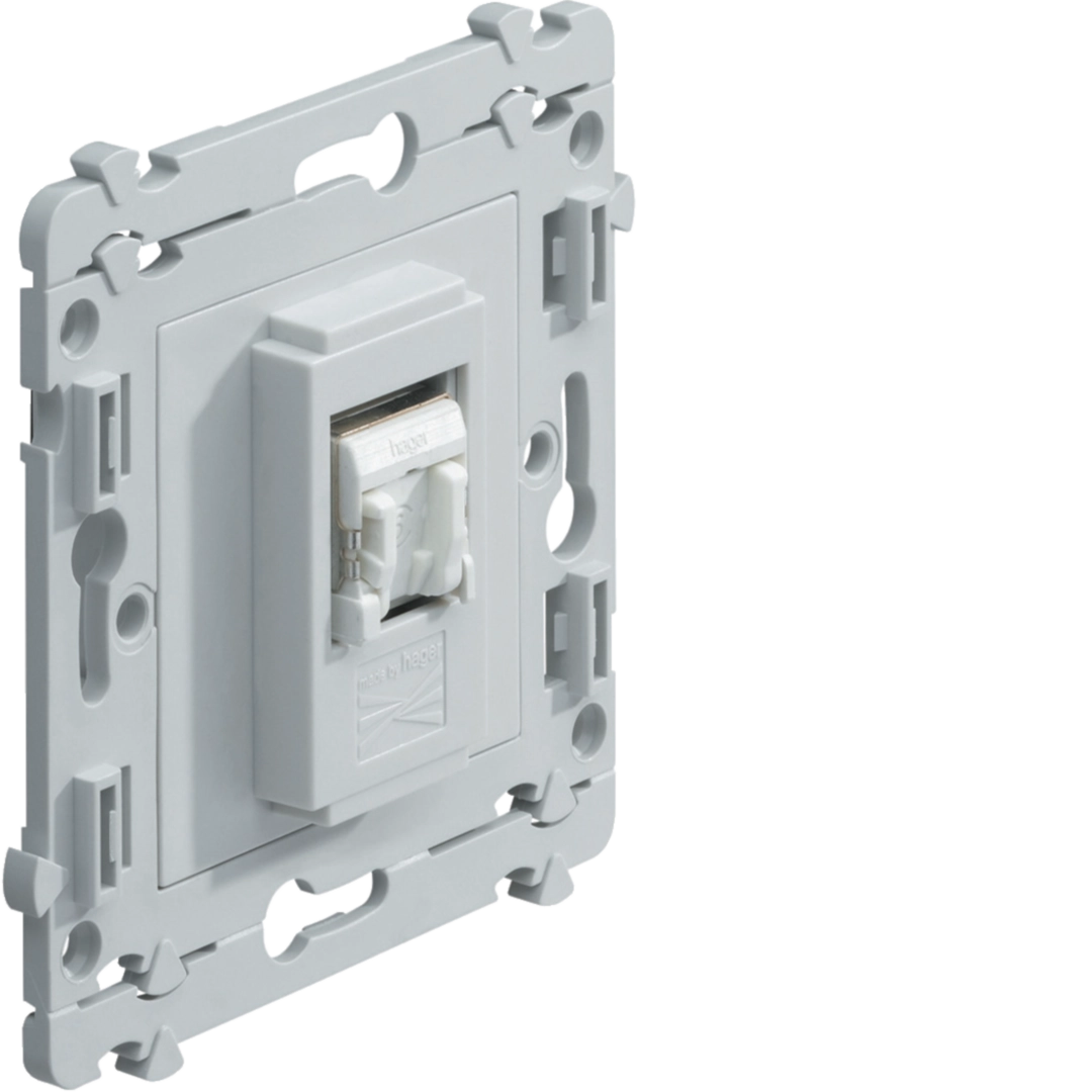 RJ45 Kallysta cat.6 FTP Gr2 • WK223 | Hager