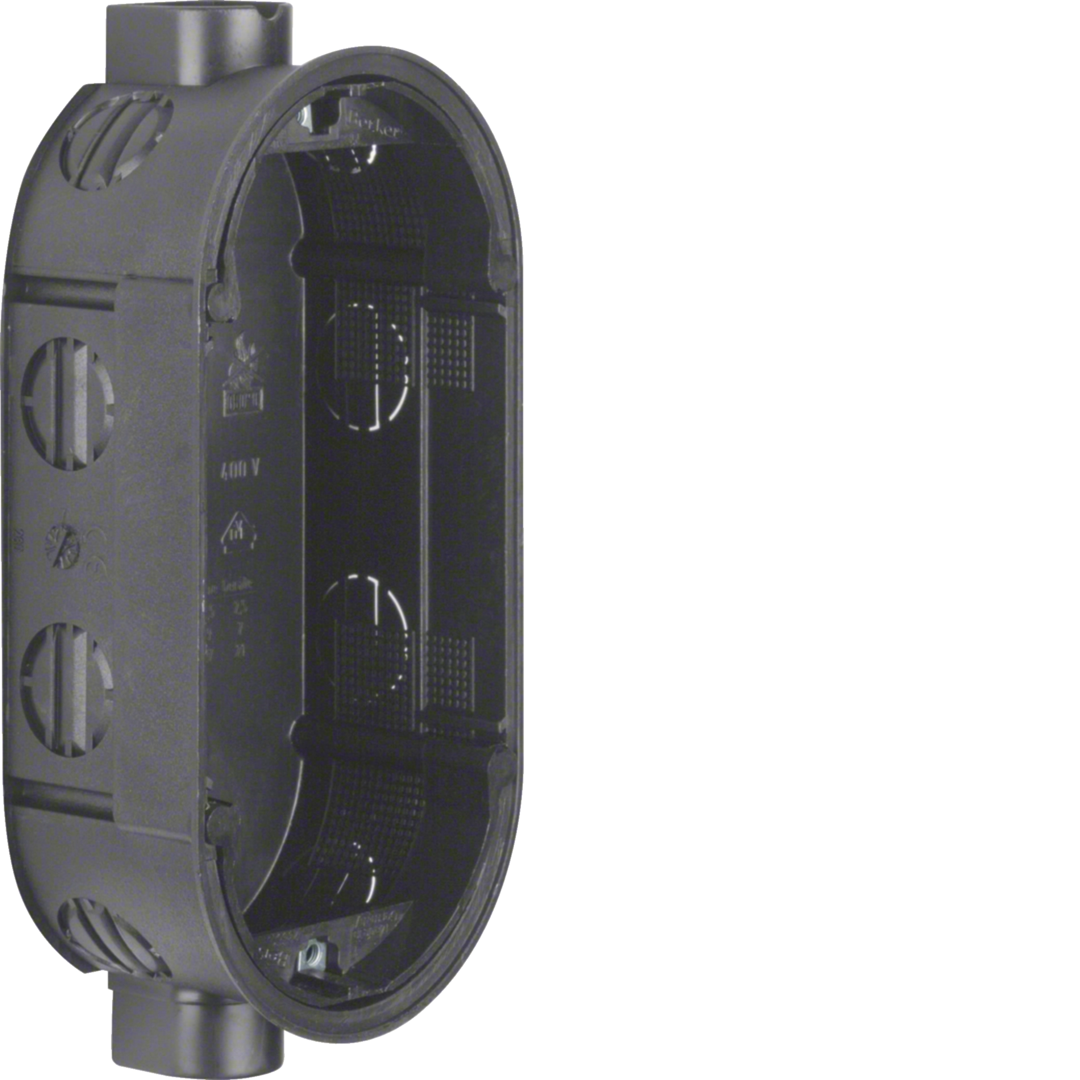 Module Hager TS300 / TS304 - 4 Entrées à Encastrer, Occasion Réinitialisé
