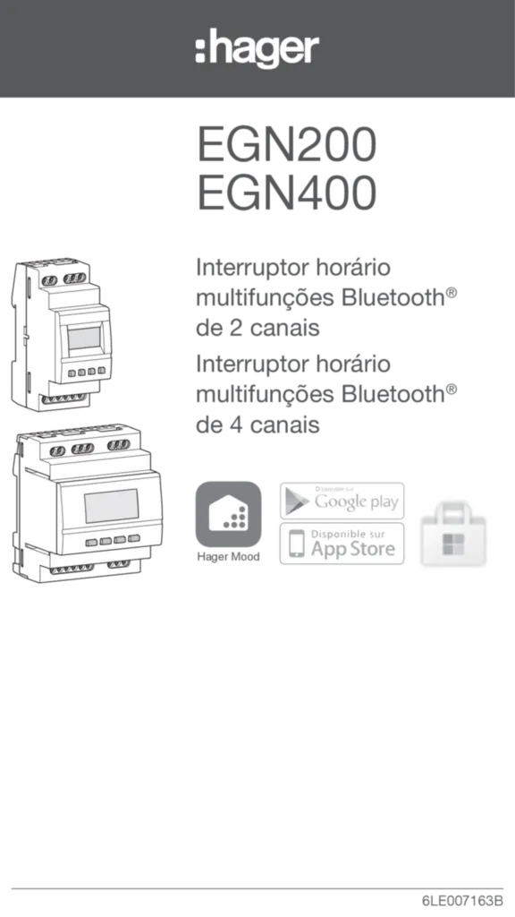 Imagem Manual de instalação pt-PT 2018-11-14 | Hager Portugal