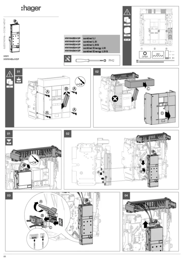 Image 6LE007431Aa_TU_Trip_Unit_web.pdf | Hager France