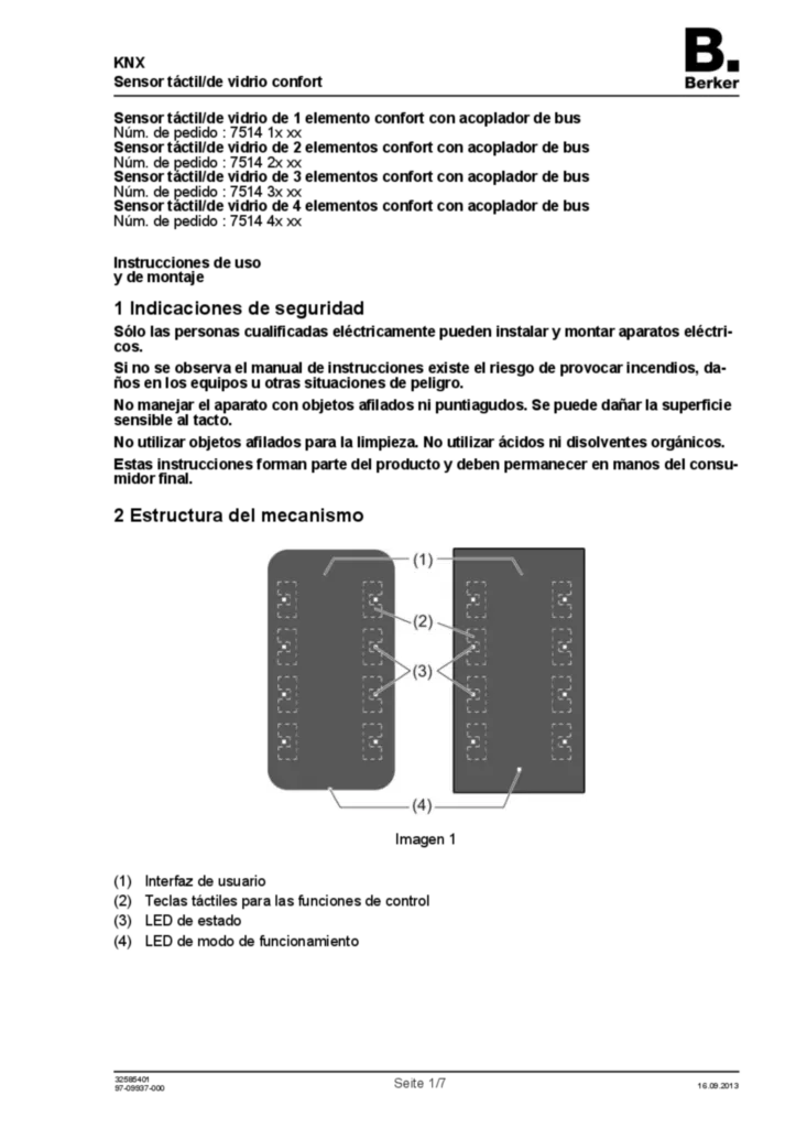 Imagen Manual de instalación es-ES 2020-01-01 | Hager España