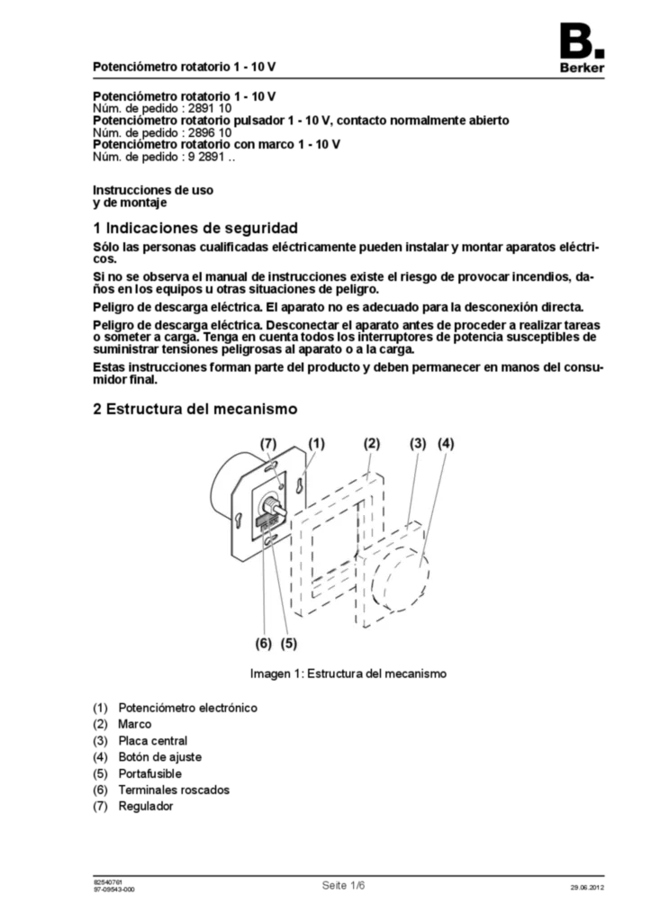 Imagen Manual de instalación es-ES 2020-01-01 | Hager España