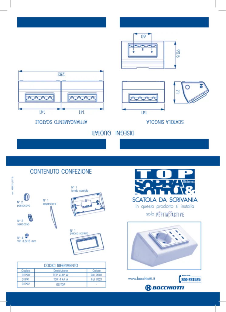 Immagine Istruzioni_di_montaggio_Bocchiotti_TOP | Hager Italia