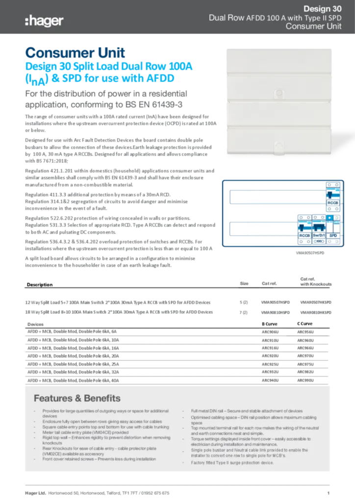 Image Installation manual en-GB 2017-06-20  | Hager