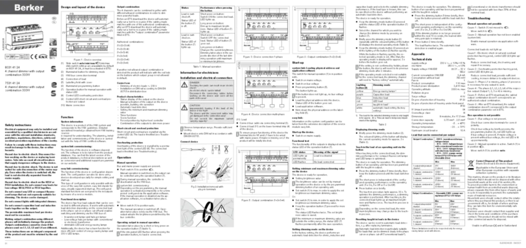 Immagine Manuale di installazione en-GB, nl-NL 2021-09-10 | Hager Italia
