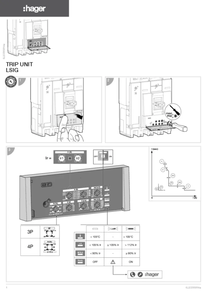 Image Installation manual International 2019-01-25  | Hager