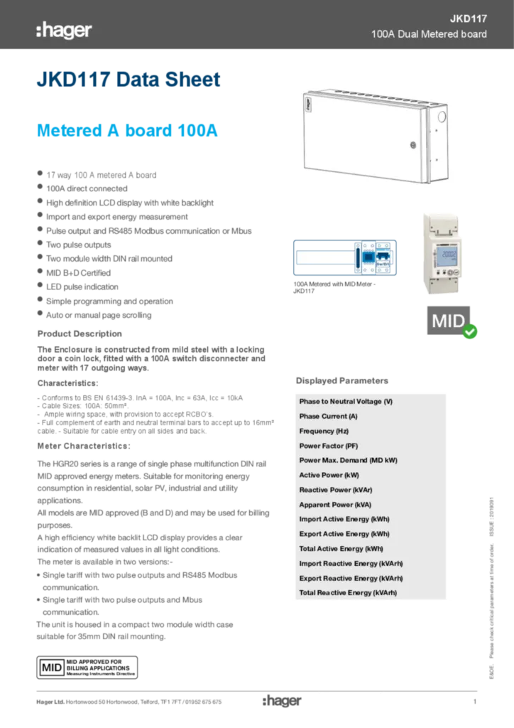 Image Product data sheet en-GB 2019-09-03  | Hager