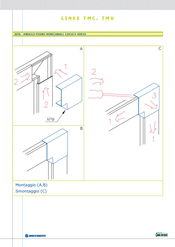 Immagine Istruzioni_di_montaggio_Bocchiotti_APMH10 | Hager Italia