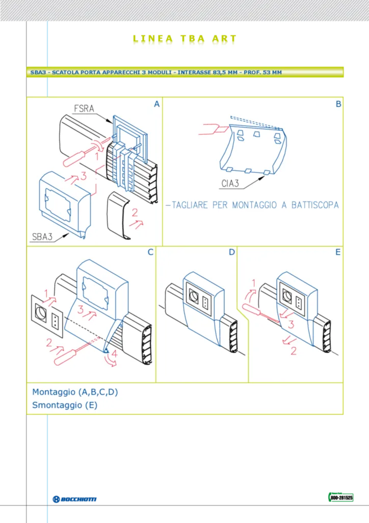 Immagine Istruzioni_di_montaggio_Bocchiotti_SBA3 | Hager Italia