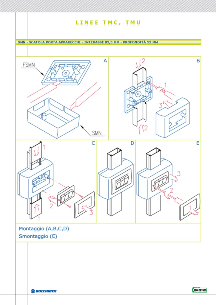 Immagine Istruzioni_di_montaggio_Bocchiotti_SMN | Hager Italia