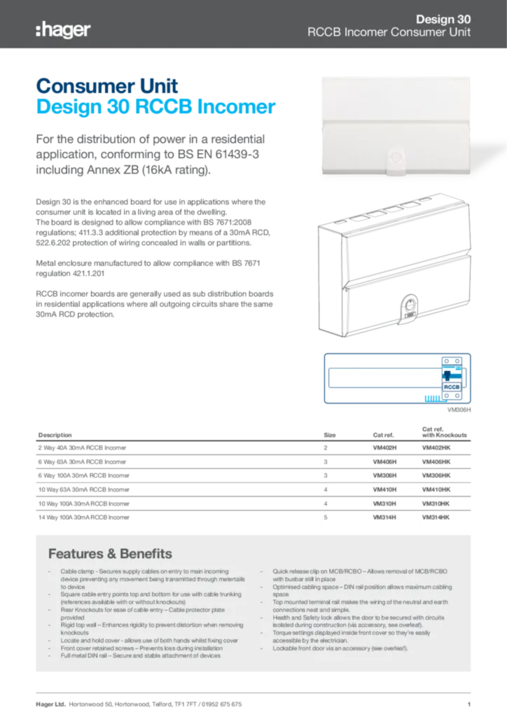Image UK_D30_TDS_RCCBINCOMER.PDF  | Hager