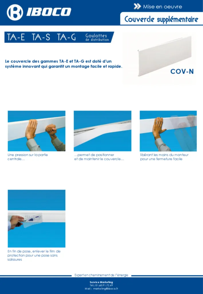 Immagine Manuale di istruzioni International 2015-03-02 | Hager Italia